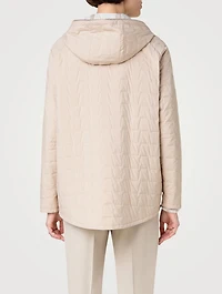 Enon Reversible Quilted Jacket