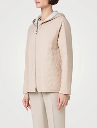 Enon Reversible Quilted Jacket