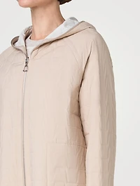 Enon Reversible Quilted Jacket