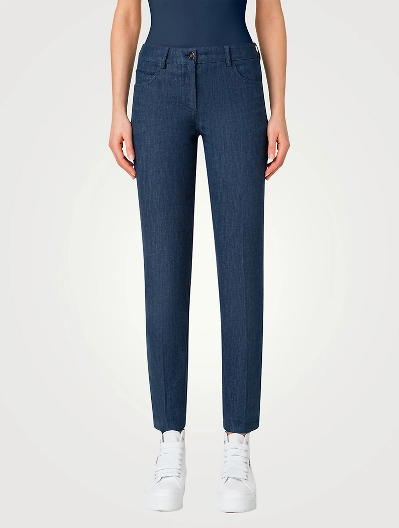 Magda Slim Jeans