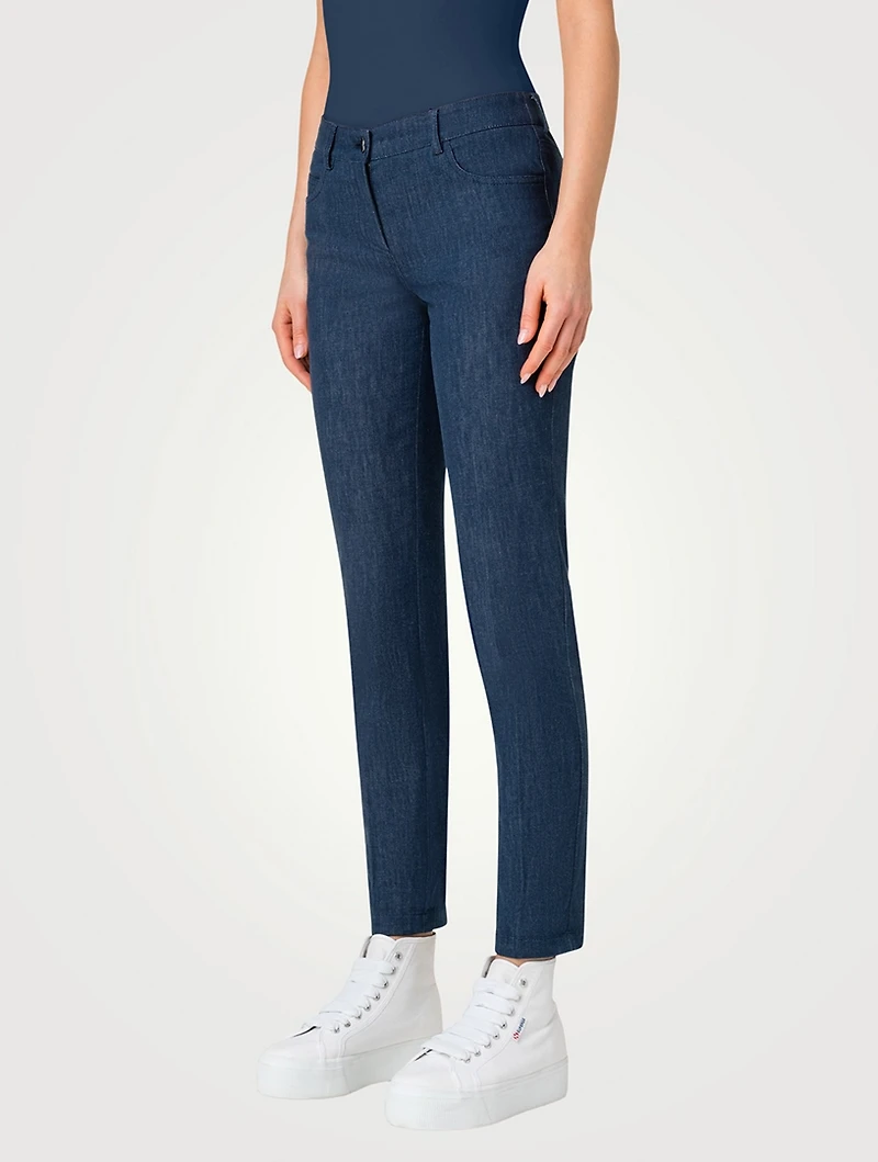 Magda Slim Jeans