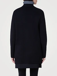 Wool Cashmere Cardigan