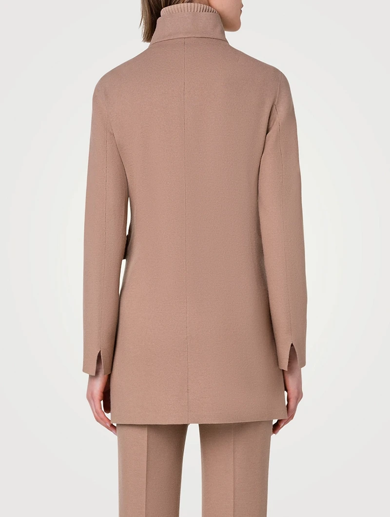 Wool Jacket