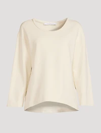 Long-Sleeve Sweatshirt
