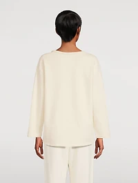 Long-Sleeve Sweatshirt