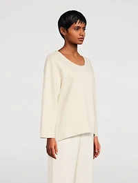 Long-Sleeve Sweatshirt
