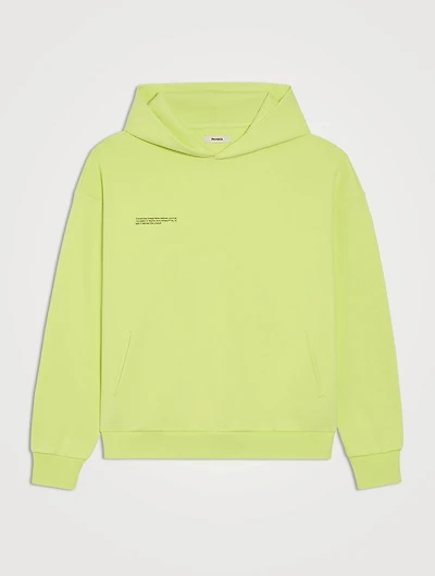 365 Organic Cotton Hoodie