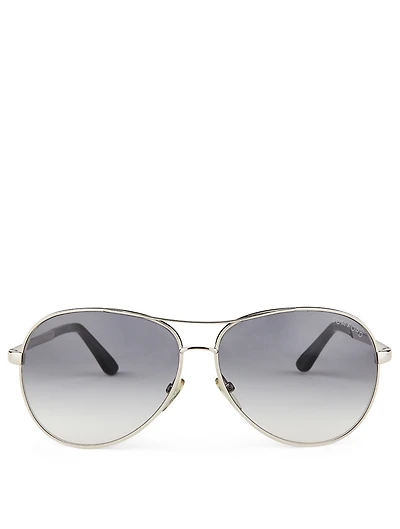 Charles Aviator Sunglasses