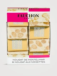 Montelimar And Hazelnut Nougat, 160g