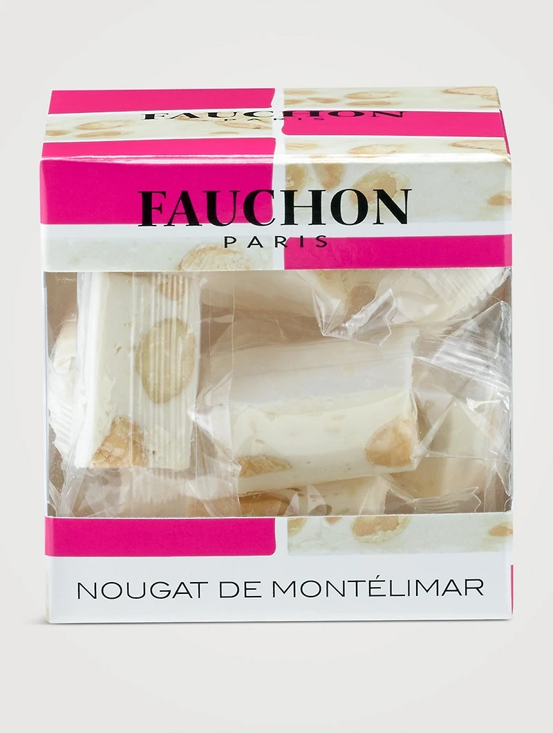 Montelimar Nougat Cube, 50g