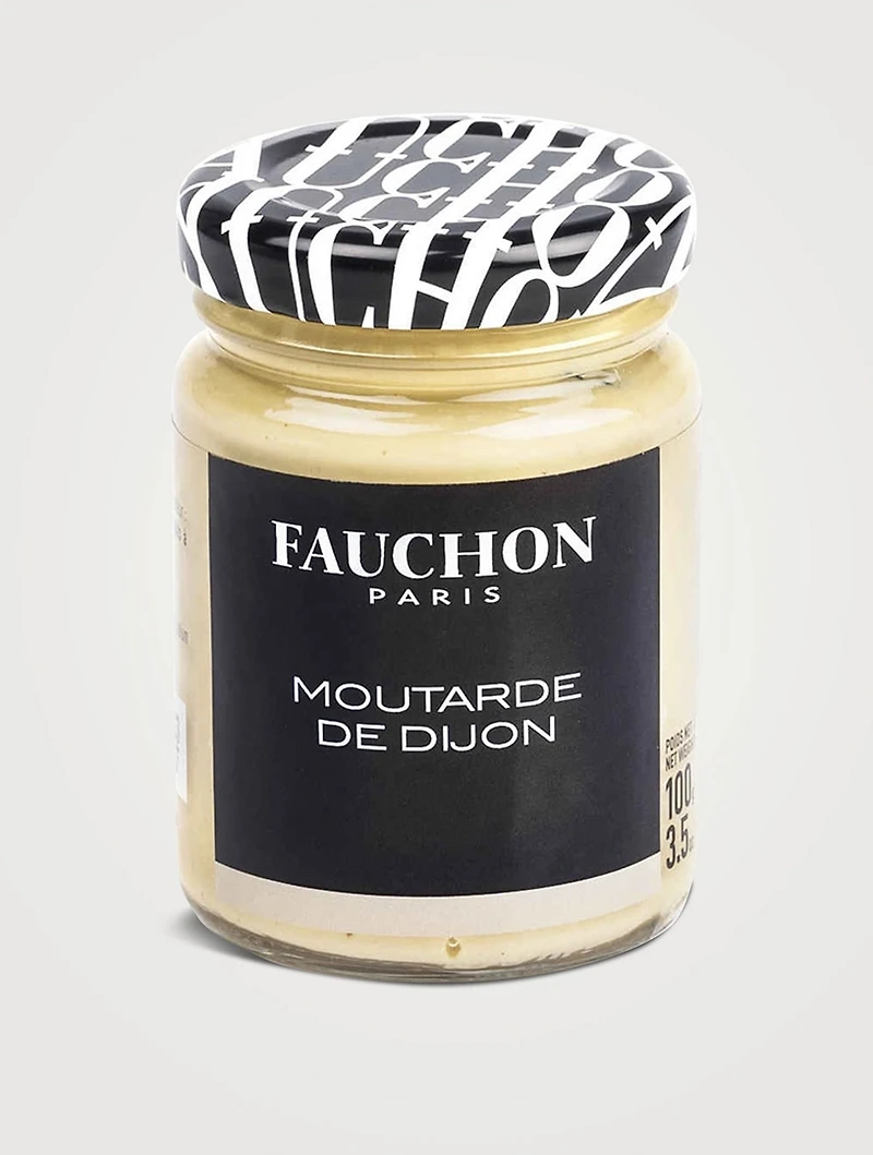 Mustard Dijon Jar, 100g