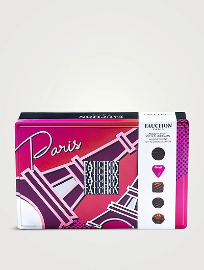 Assorted Chocolate Box, 160g