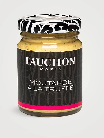 Mustard With Truffles, 100g