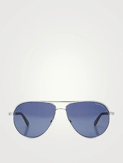 Marko Aviator Sunglasses