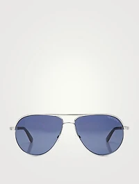 Marko Aviator Sunglasses