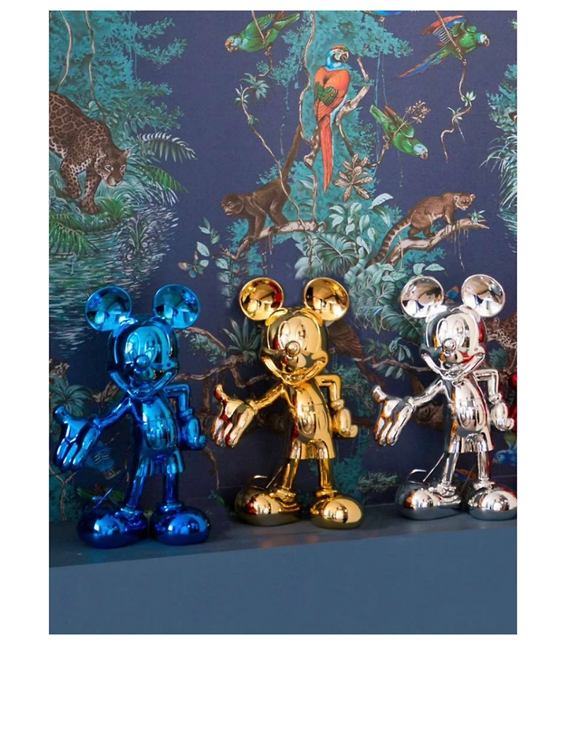 Mickey Welcome Figurine
