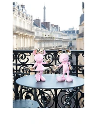 Minnie Welcome Two-Tone Figurine