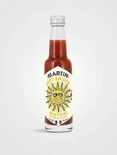 Mistral Fine Herbs Hot Sauce