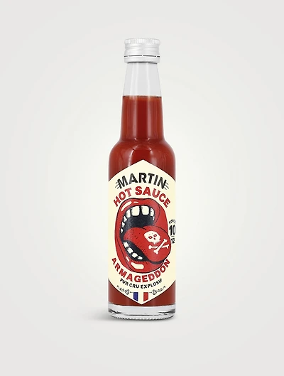 Armageddon Hot Sauce