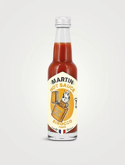 Sirocco Smoked Hot Sauce
