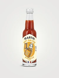 Sirocco Smoked Hot Sauce