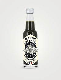 Blackbelette Seaweed Hot Sauce