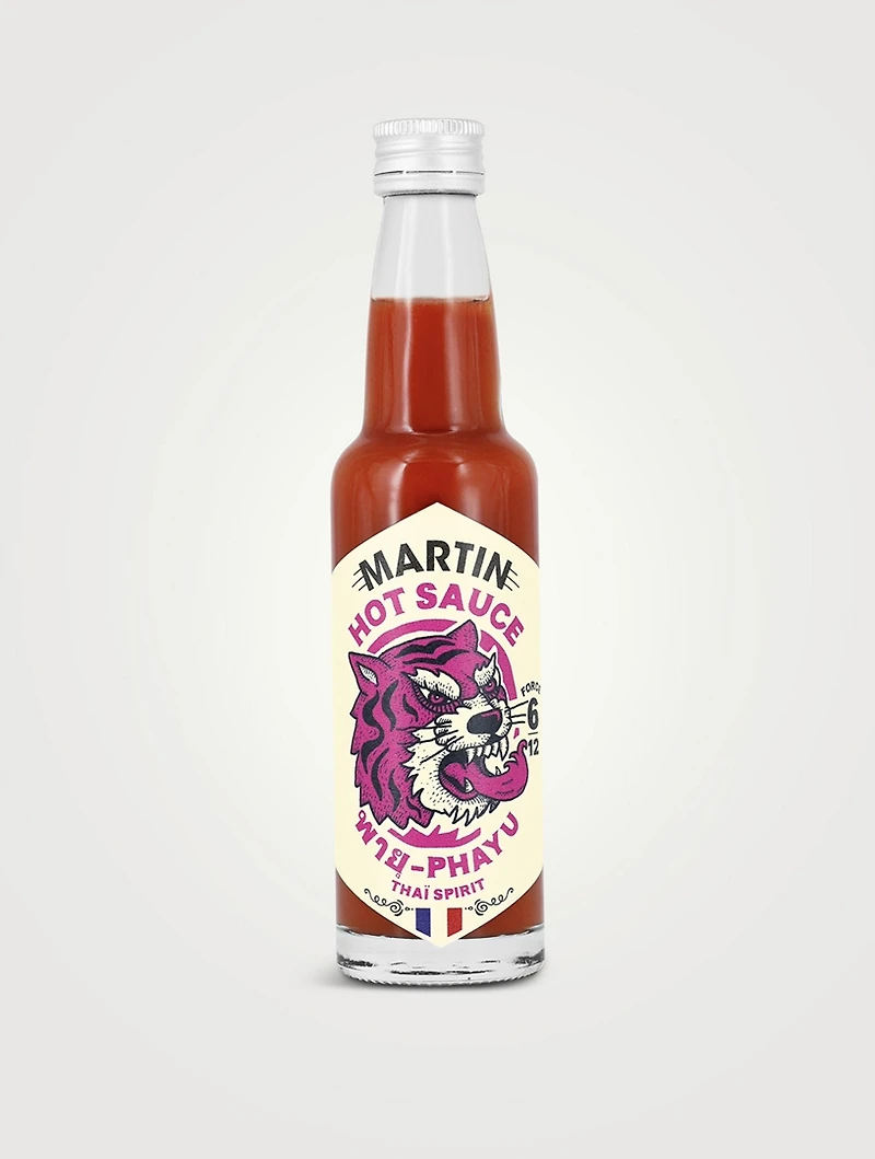 Pha Yu Combava Galanga Hot Sauce