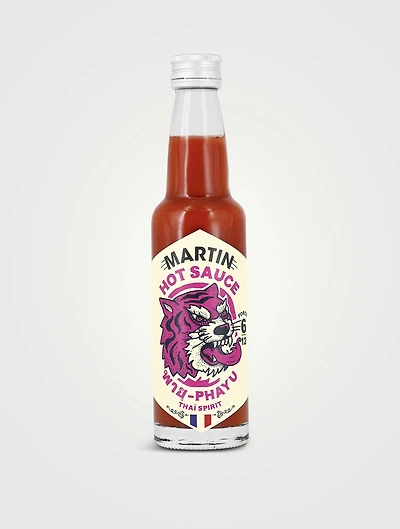 Pha Yu Combava Galanga Hot Sauce