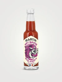 Pha Yu Combava Galanga Hot Sauce