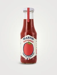 Ketchup With French Tomatoes