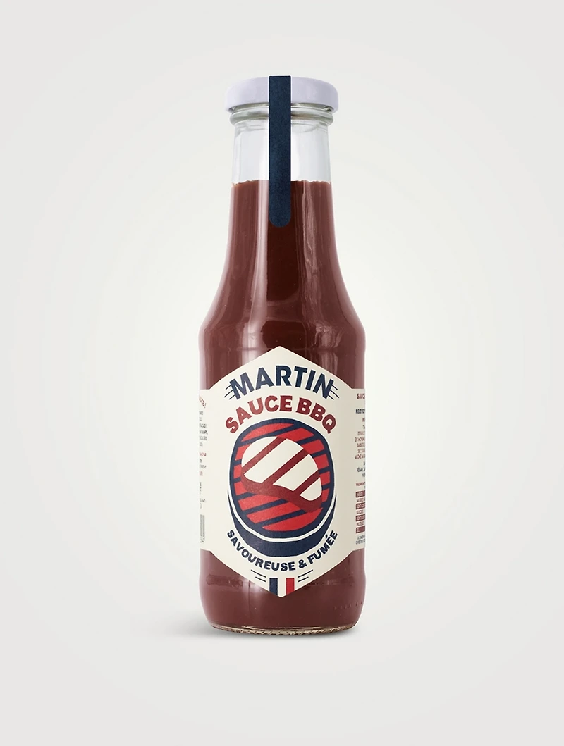 BBQ Sauce With French Tomatoes
