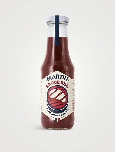 BBQ Sauce With French Tomatoes
