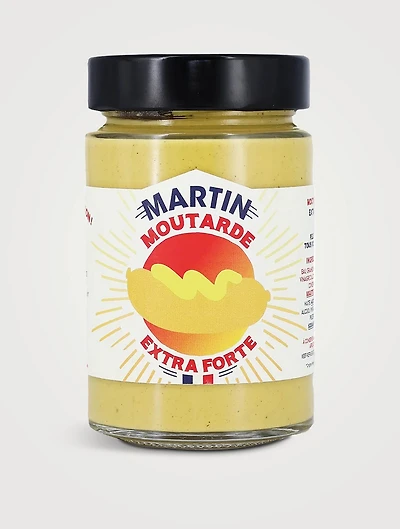 Habanero Mustard