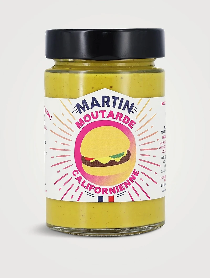 Californian Mustard