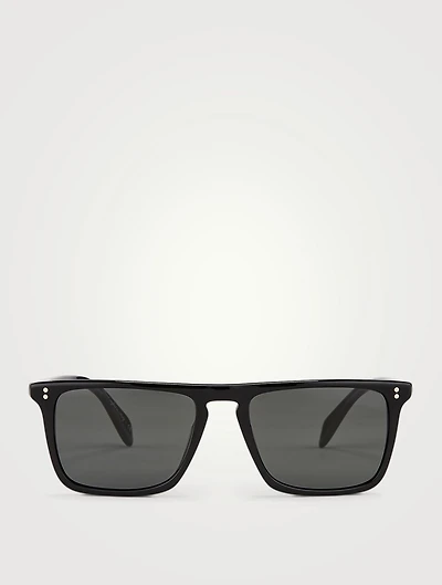 Bernardo Square Sunglasses