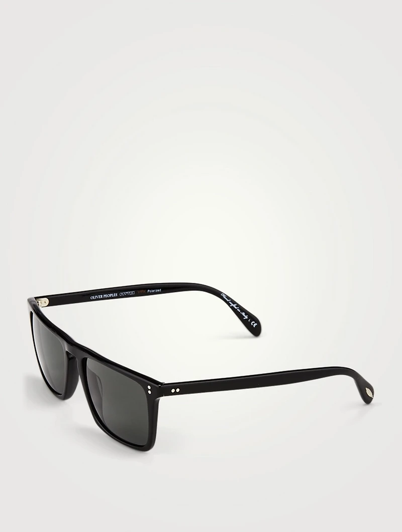 Bernardo Square Sunglasses