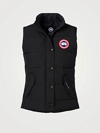 Freestyle Down Puffer Vest
