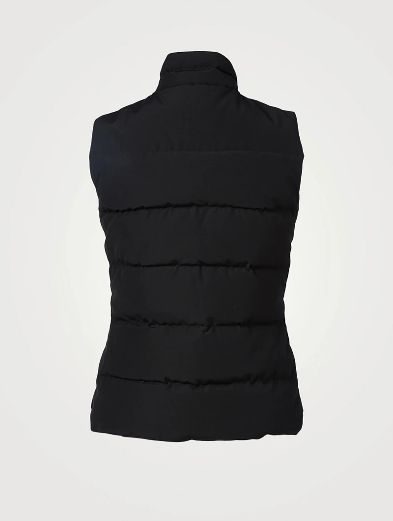 Freestyle Down Puffer Vest