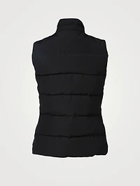 Freestyle Down Puffer Vest