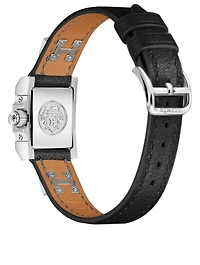 Medor TPM Leather Strap Watch, 16 x 16mm