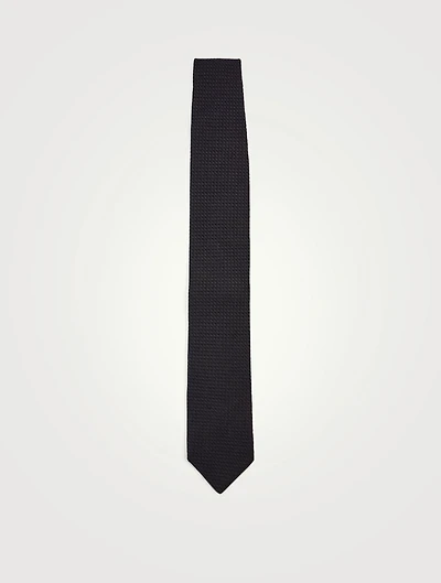 Silk Grenadine Tie