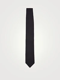 Silk Grenadine Tie