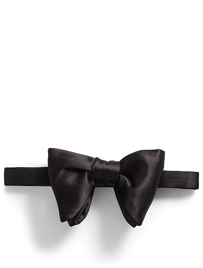 Silk Evening Bow Tie