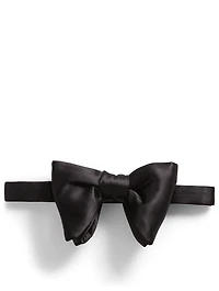 Silk Evening Bow Tie