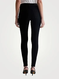 Farrah High-Waisted Skinny Jeans