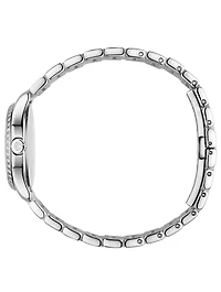 G-Timeless Stainless Steel Bracelet Watch