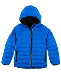 Youth Sherwood Down Hoody Jacket