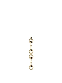 18K Gold Horsebit Bracelet