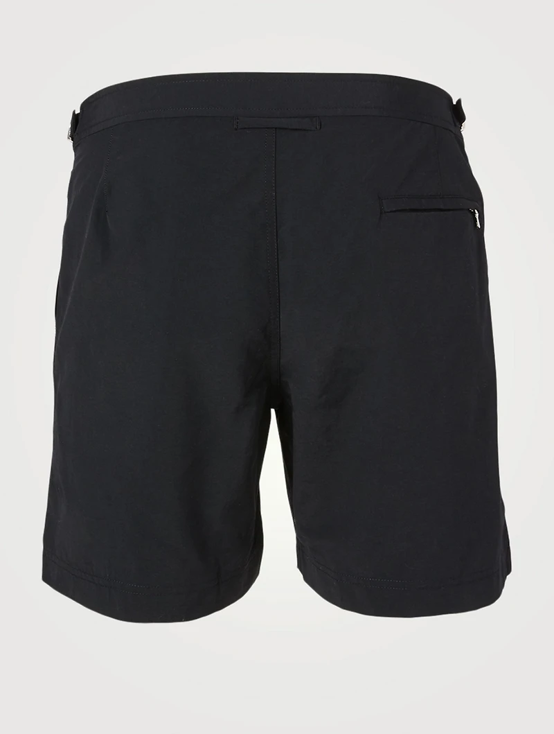 Bulldog Mid-Length Swim Shorts