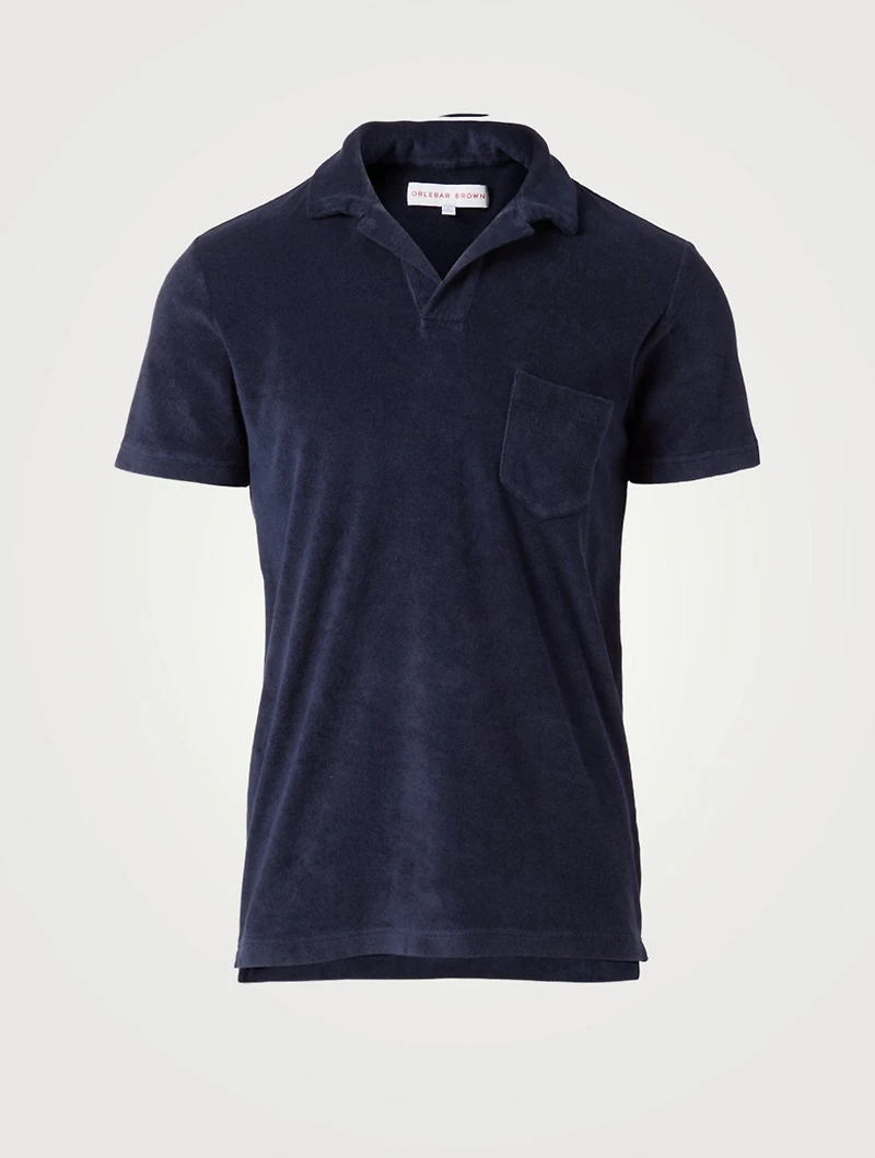 Felix Towelling Resort Polo